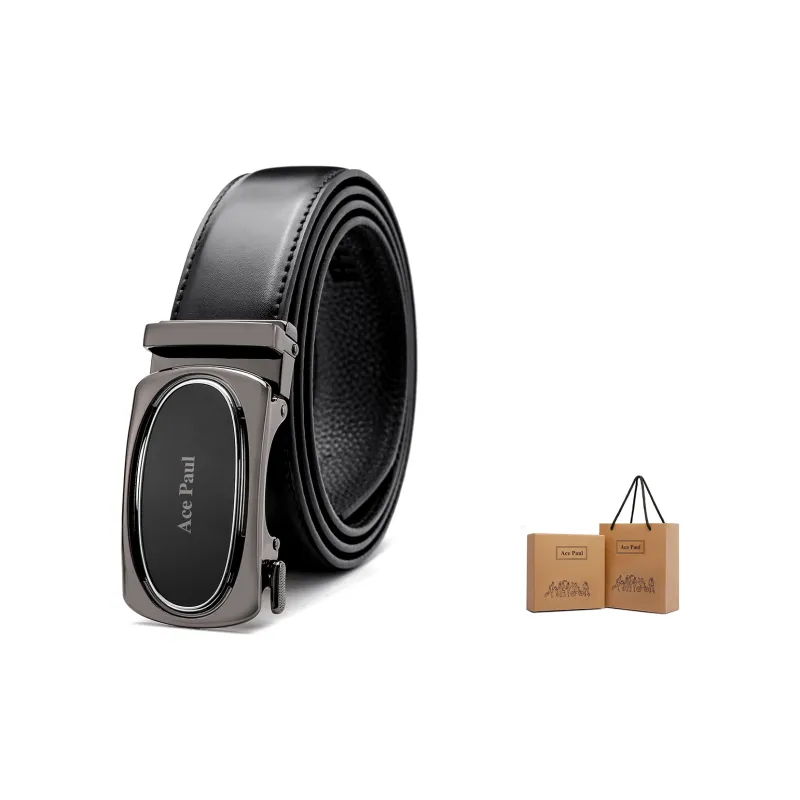 Ace Paul Leather Belts Men-8