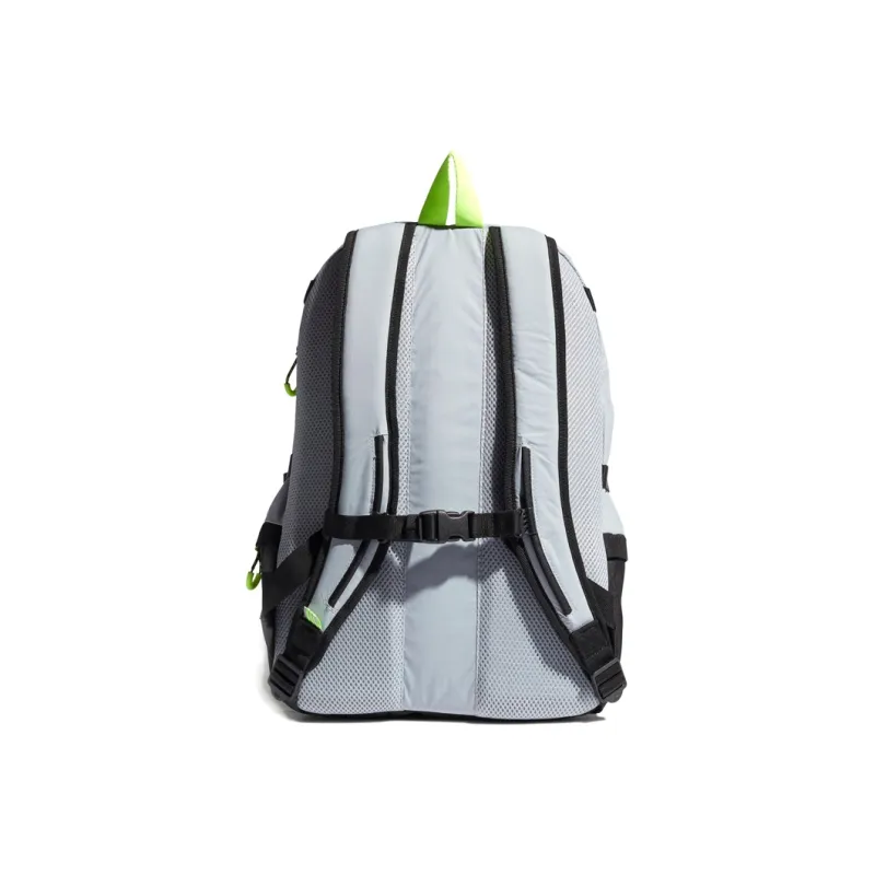 Adidas Originals Nylon Backpack Regular Unisex Purple-3