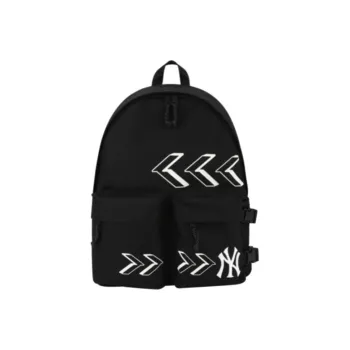 MLB Polyamide Backpack Regular Unisex Black