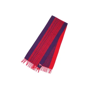 Supreme Logo Repeat Scarf