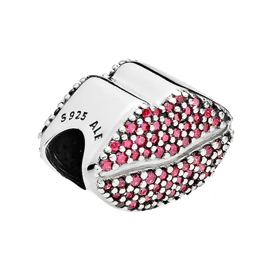 Pandora Charms / Pendants Women's Red-1