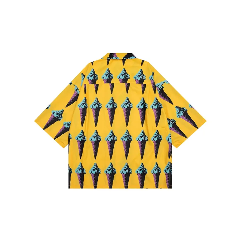 AMONSTER Shirts Unisex-5