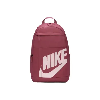 Nike ELEMENTAL Polyester Backpack Unisex Contour Berry Red