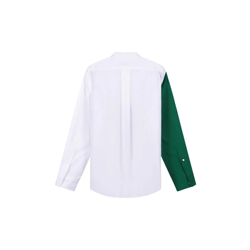 KENZO Shirts Men White-1