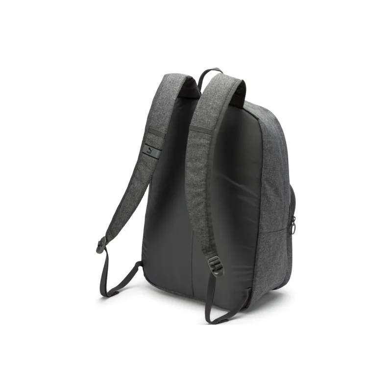 PUMA Fabric Backpack Regular Lime Gray-2