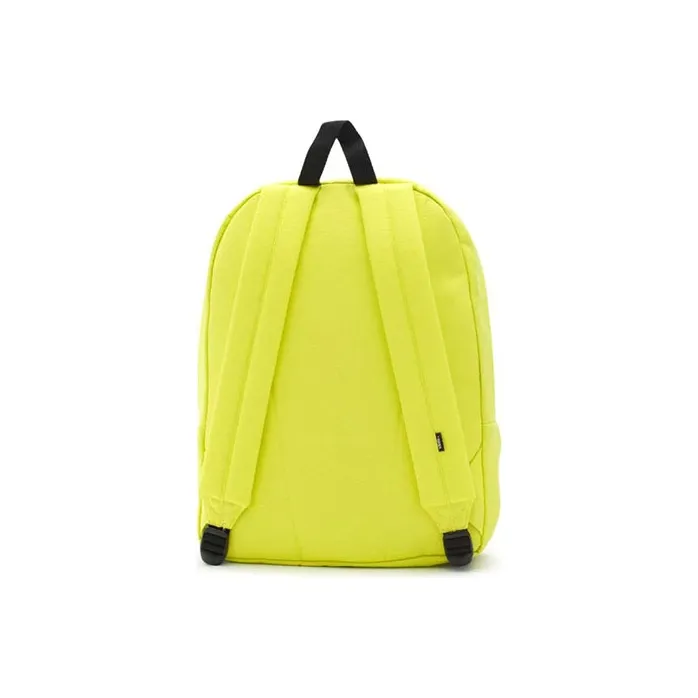 Vans Canvas Backpack Regular Unisex Yellow-1
