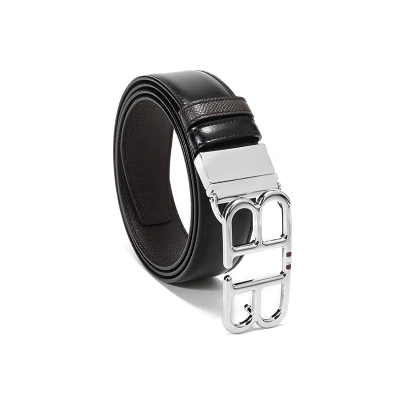 BALLY Leather Belts Men-1