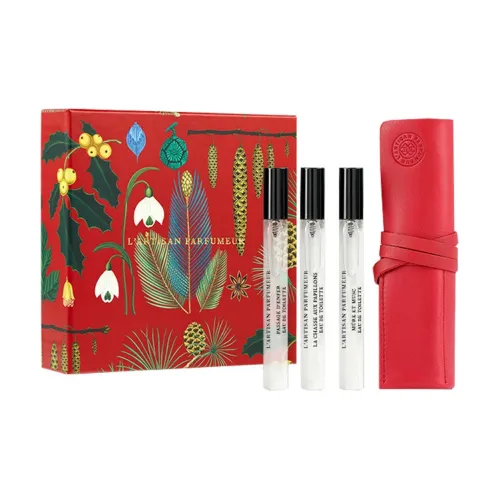L'Artisan Parfumeur 스킨케어 세트 수분 공급 남녀공용