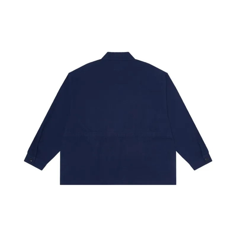 Dickies Shirt Unisex Dark Navy Blue-1