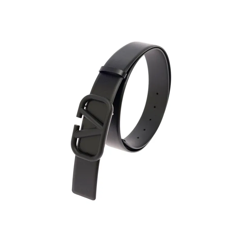 Valentino V Logo Signature Belt-1