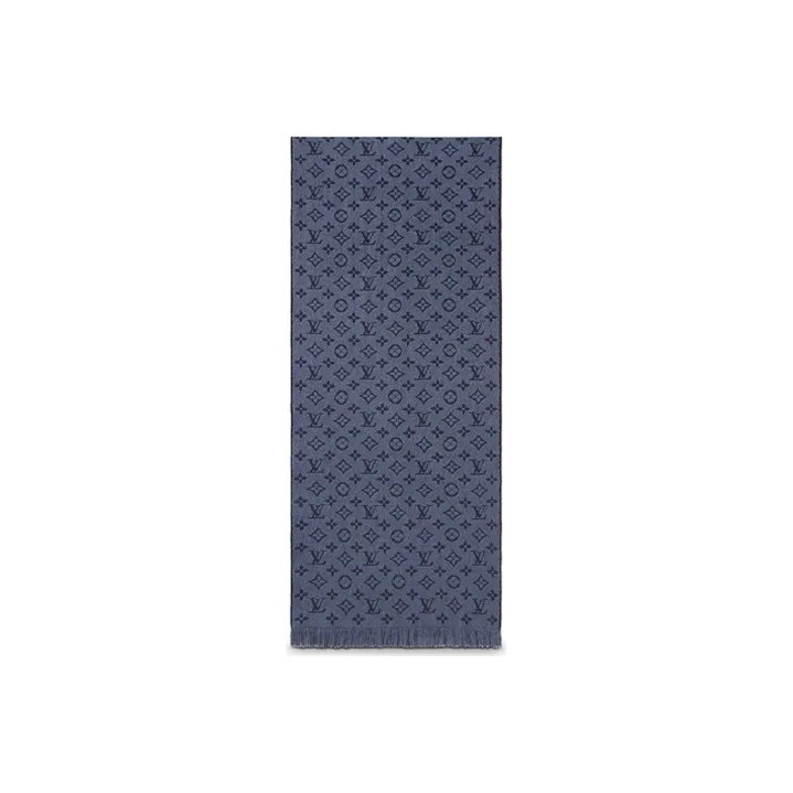 LOUIS VUITTON M78525 Monogram Classic Scarf-1