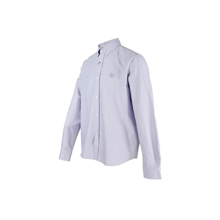 KENZO Shirts Men Purple-2