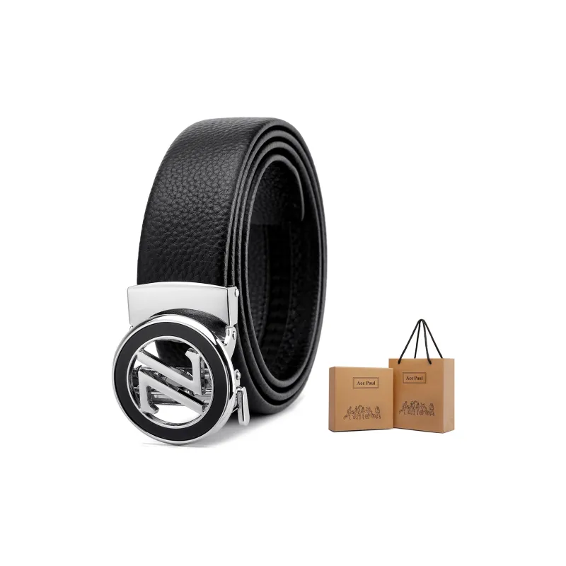 Ace Paul Leather Belts Men-23