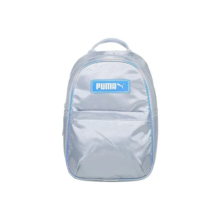 PUMA Fabric Backpack Regular Women's Blue-0