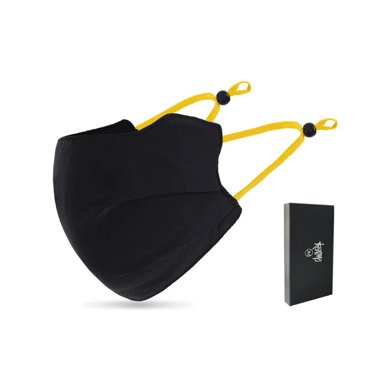 KENMO Polyester Face Masks Unisex-9