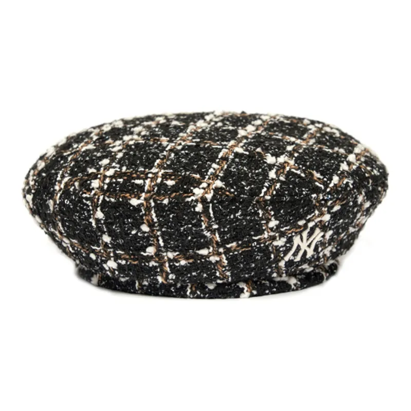 MLB Polyester Cotton Rayon Nylon Berets Women's-2