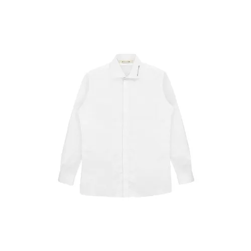 1017 ALYX 9SM Shirts Men White