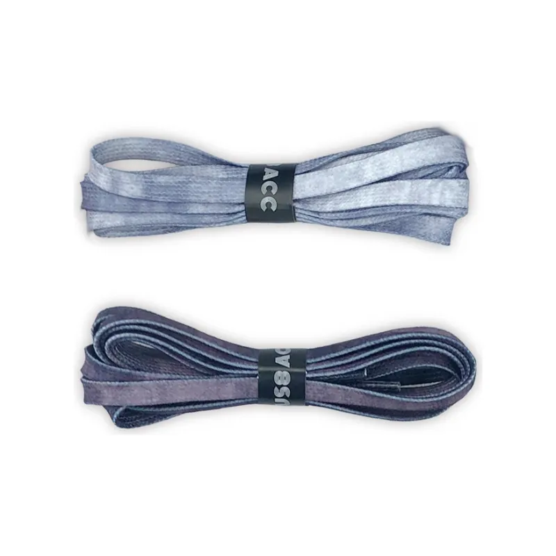 US8ACC Polyester Shoelaces Unisex-8