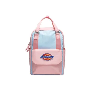 Dickies Polyester Backpack Regular Women's Cherry Blossom Pink
