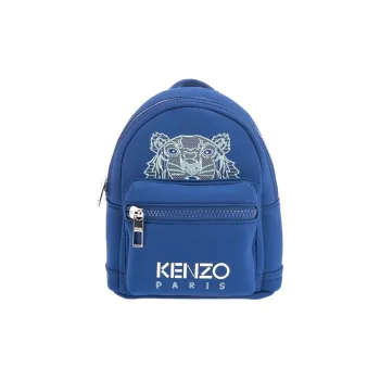 KENZO Fabric Backpack Mini Men's Sea Blue