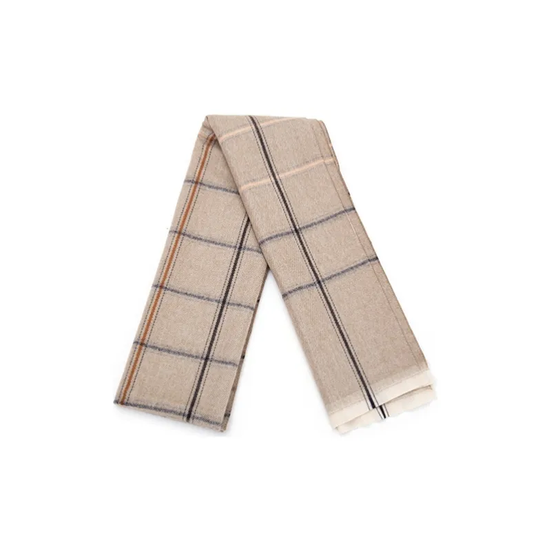 KENMO Knit Scarves Unisex-3