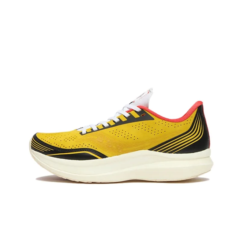 Saucony Endorphin Pro Diet Starts Monday Yellow Wolverine-0