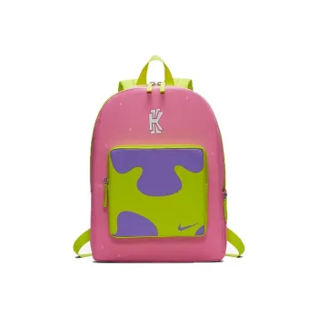 Nike Kyrie X Spongebob Patrick Star Backpack Lotus Pink