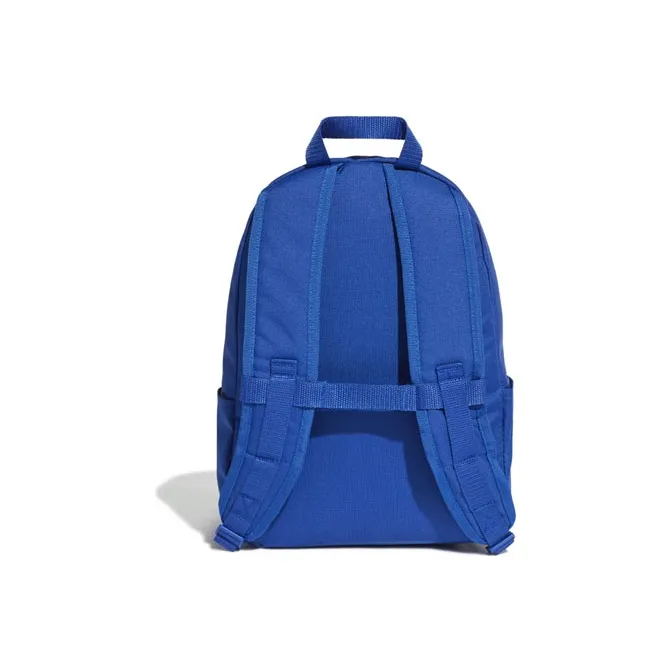 Adidas Polyester Backpack Regular Men's Royal Blue-2