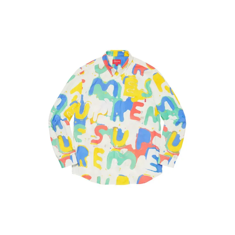 Supreme Canal St. かっこよ S/S 