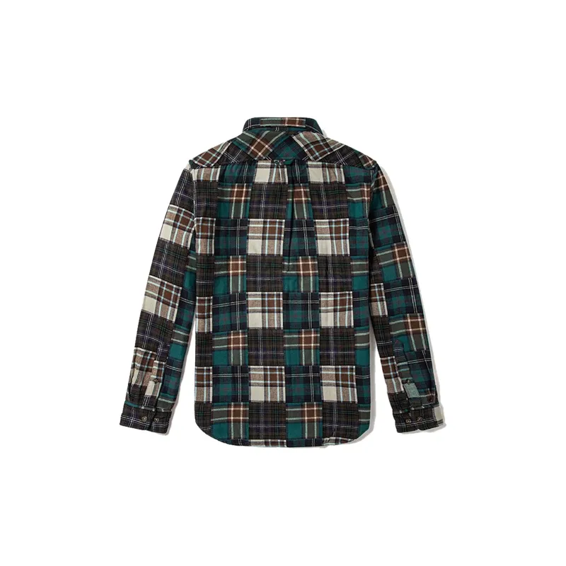 Timberland Shirt Men's Ocean Blue-1