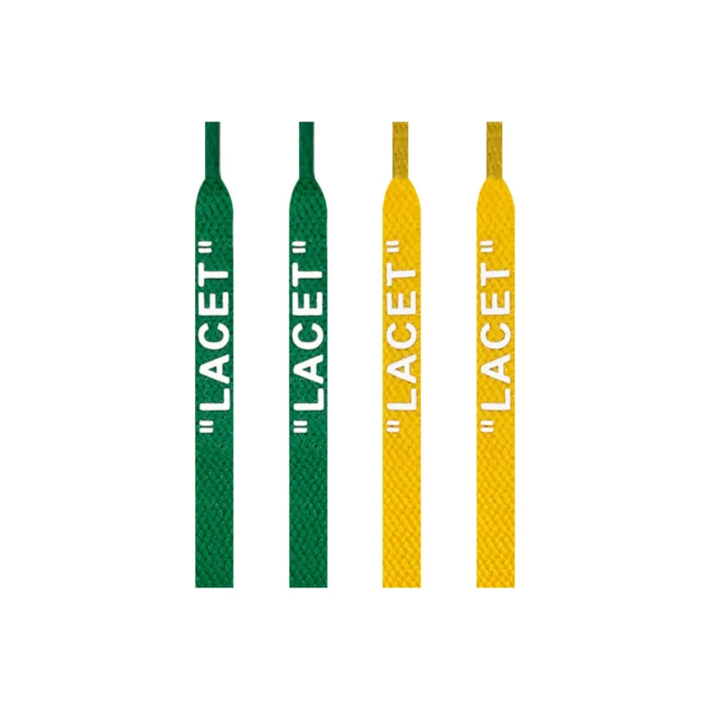 CMFY Shoelaces Unisex-4