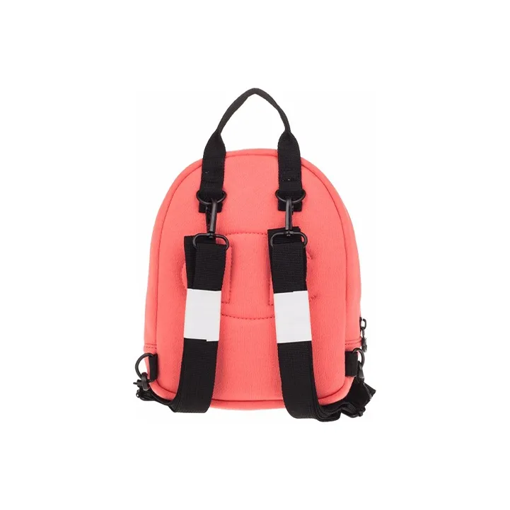 Champion Cotton Backpack Mini Unisex Watermelon Pink-2