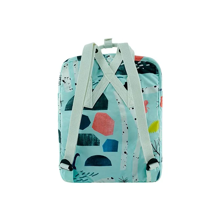 Fjallraven Kanken Handbag Backpack Unisex Sky Blue-2