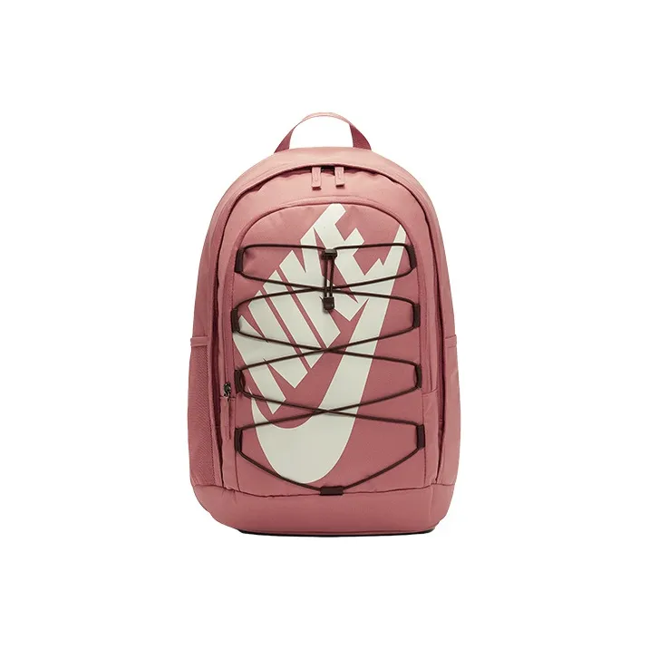 Nike Hayward Polyester Backpack Regular Unisex Canyon Pink-0