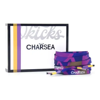 CHARSEA Shoelaces Unisex