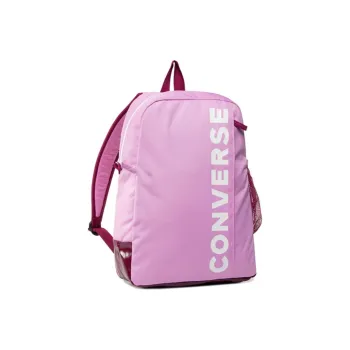 Converse Polyester Backpack Regular Women's Pink