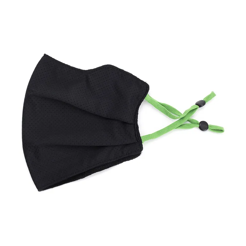KENMO Polyester Face Masks Unisex-7