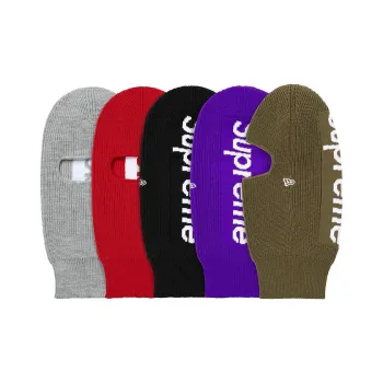 Supreme New Era Balaclava
