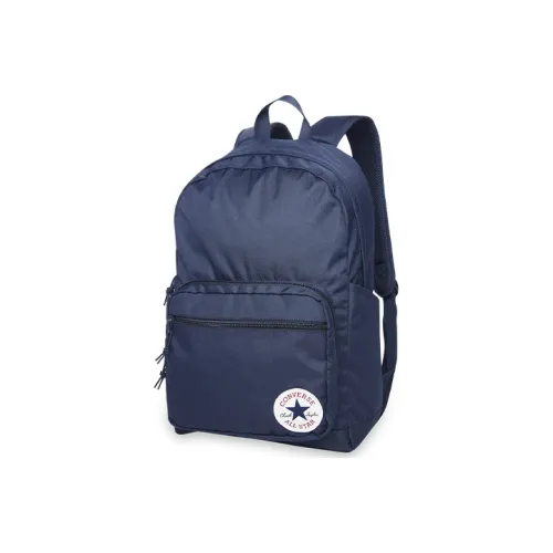 Converse Backpacks Dark Blue