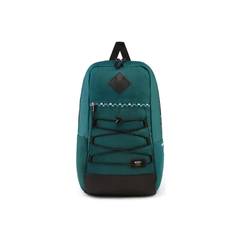 Vans Backpacks Green-1