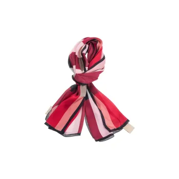 Burberry Silk Scarves Women's