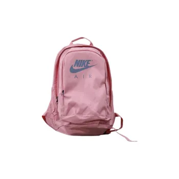Nike Polyester Backpack Regular Unisex Pink