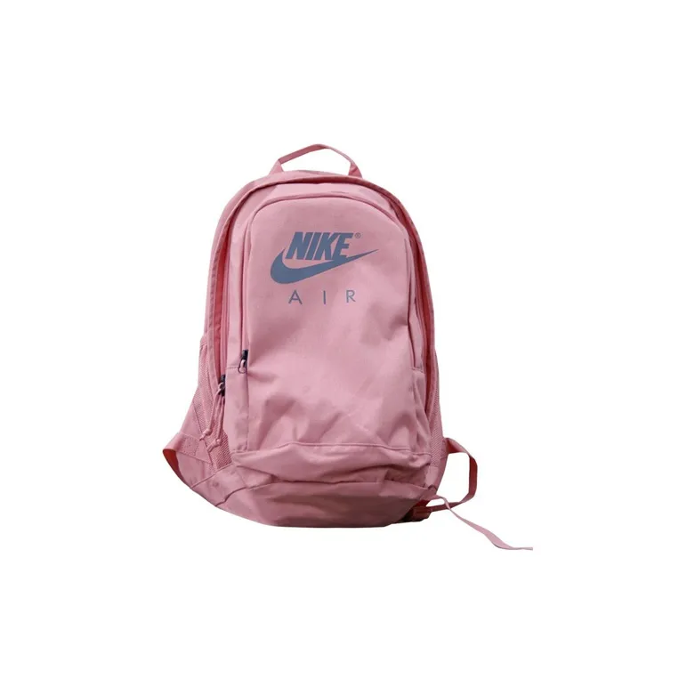 Nike Polyester Backpack Regular Unisex Pink-0