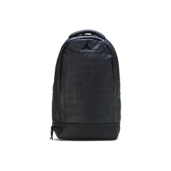 Jordan Air Jordan 13 Polyester Basketball Bag Backpack Regular Unisex Black