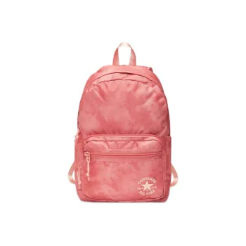 Converse Polyester Backpack Regular Unisex Terracotta Red/Quartz Pink