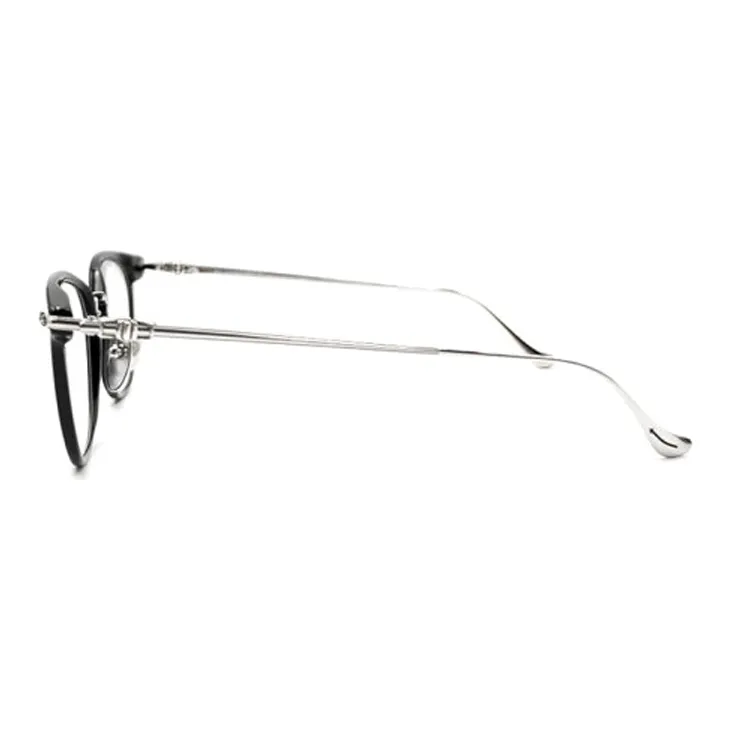 Chrome Hearts Eyeglass Frames Unisex Black-2