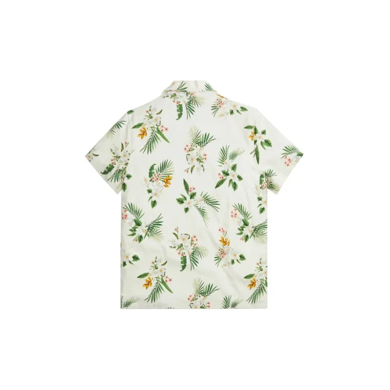 KITH Thompson Camp Collar Shirts-1