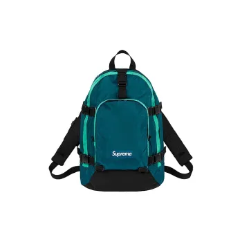 Supreme FW19 Nylon Travel Bag Backpack Regular Unisex Green