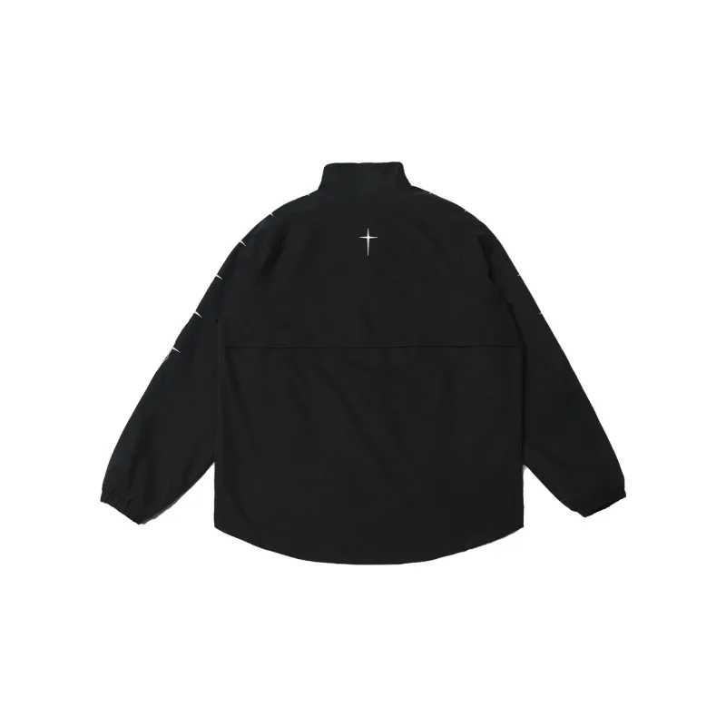 GRKC Jackets Unisex Black-3