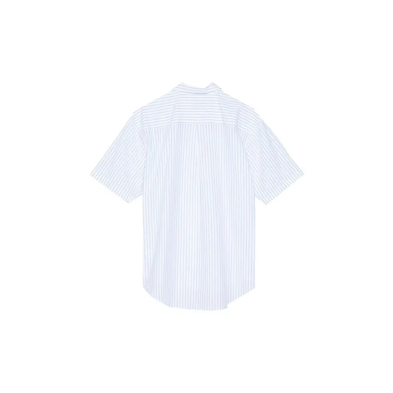 Stussy Boxy Striped Shirt-1